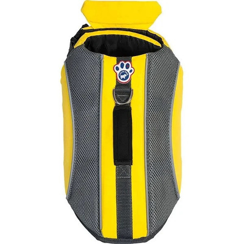 Canada Pooch Wave Rider Dog Life Jacket Yellow