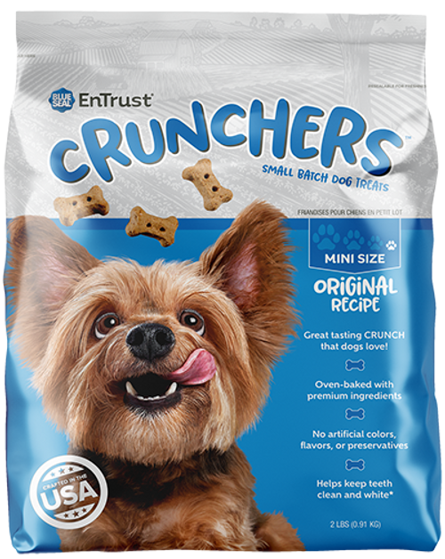 Blue Seal Mini Crunchers – Original Flavor