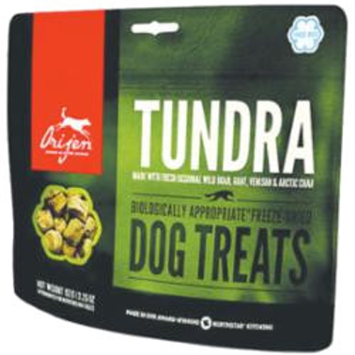 ORIJEN Tundra Freeze-Dried Treats