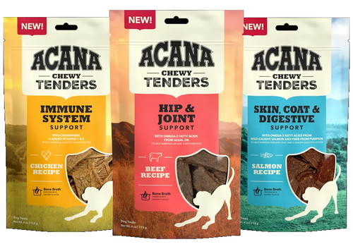 Acana Grain Free Chewy Tenders - 4 oz