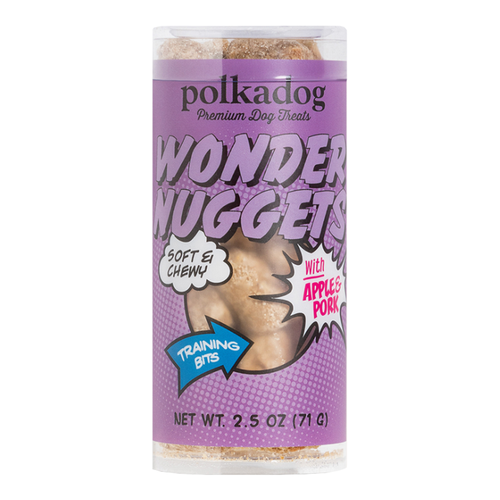 Wonder Nuggets Apple & Pork Mini Tube