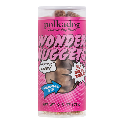 Wonder Nuggets Turkey & Cranberry Mini Tube