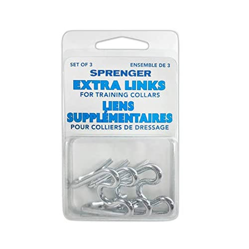 Herm Sprenger Prong Training Dog Collar Replacement Links