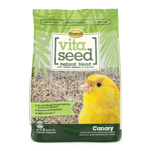 Higgins® Vita Seed® Canary Blend