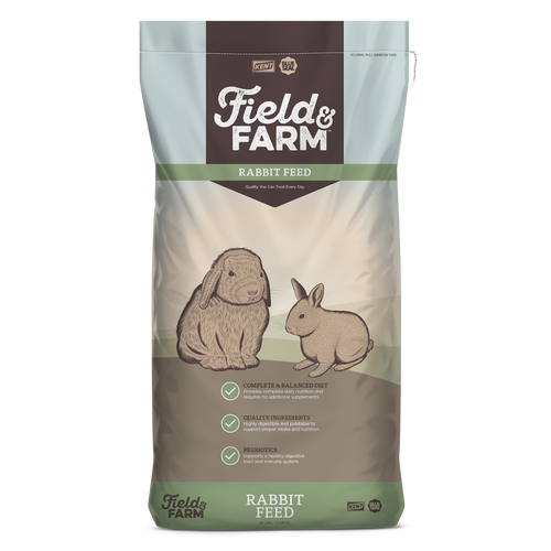 Blue Seal Field & Farm Rabbit 16 Complete