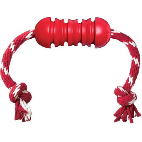 Kong Rubber Dental Rope - md