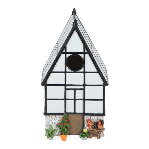 Esschert Design Greenhouse Birdhouse