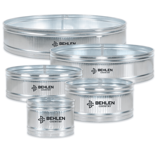 Behlen Farmstead® Galvanized Round Stock Tank