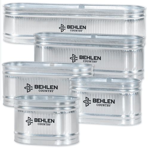Behlen Farmstead® Oval Stock Tanks