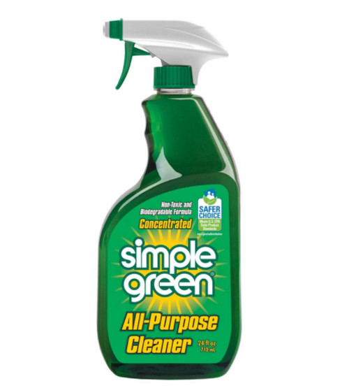 Simple Green Sassafras Scent Concentrated All Purpose Cleaner Liquid - 24 oz