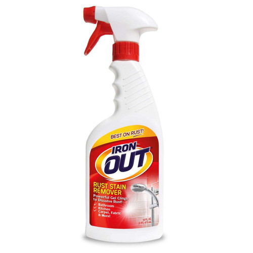 IronOut Rust Stain Remover