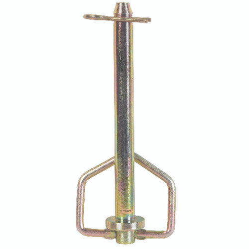 Zinc-Plated Steel Forged Hitch Pin
