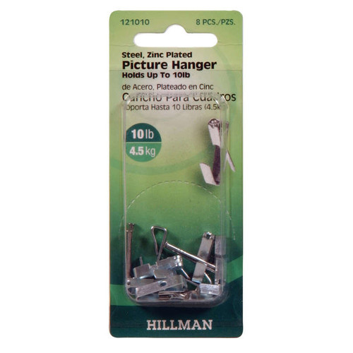 Picture Hanger - 8 pk