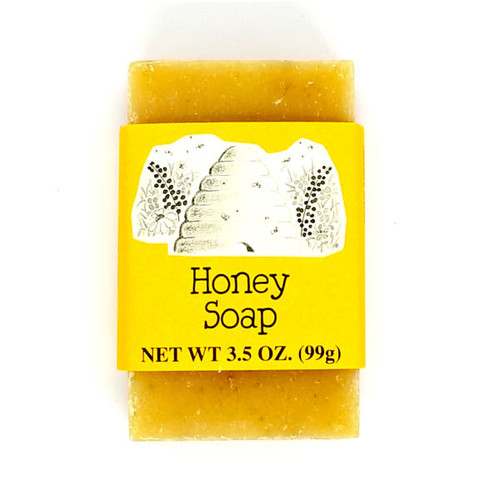 Beverly Bees Organic Honey Soap