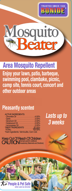 Bonide® Mosquito Beater® Repellent Granules