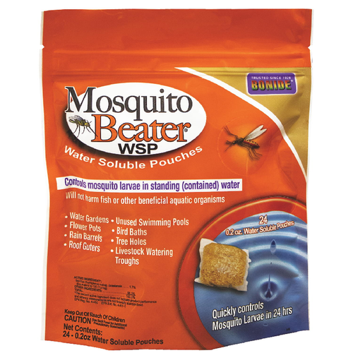 Bonide® Mosquito Beater® Water Soluble Pouches