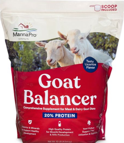 Manna Pro Goat Balancer