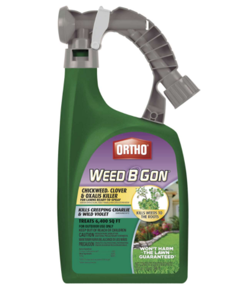 Ortho Weed B Gon Weed Control RTU Liquid - 32 oz