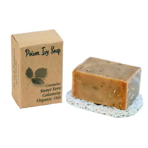 Poison Ivy Soap with Lift