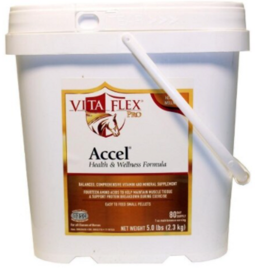 Vita Flex Pro Accel Health & Wellness Formula