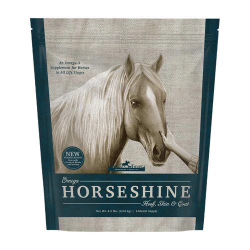 Omega Fields® Omega Horseshine®