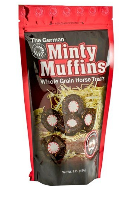 German Minty Muffins - 1 lb