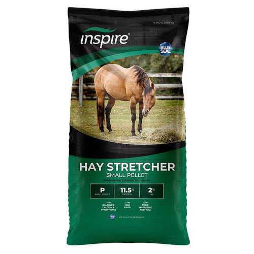 Inspire Hay Stretcher - 50 lb