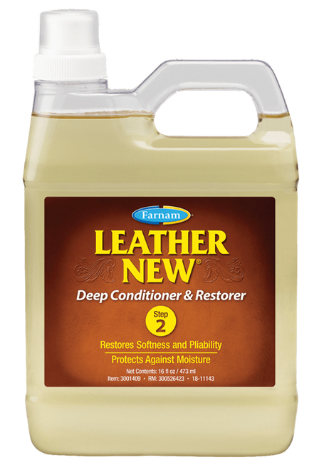 Leather New® Deep Conditioner & Restorer