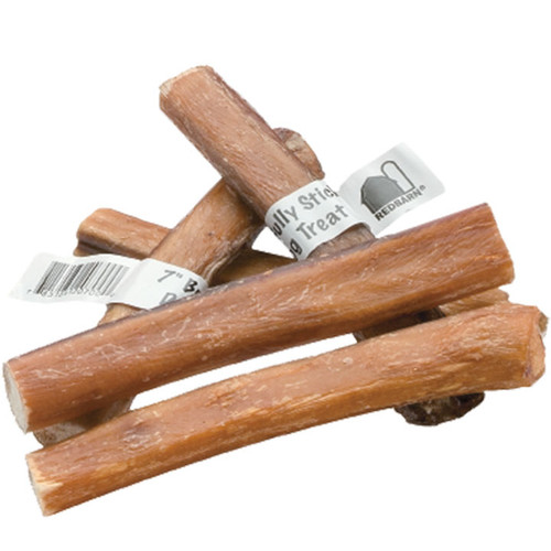 Red Barn Odor Free Bully Stick - 7 in