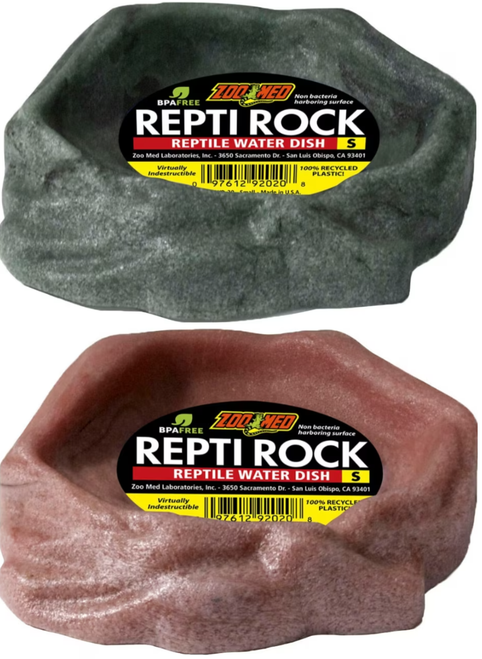 Repti Rock Reptile Water Dish