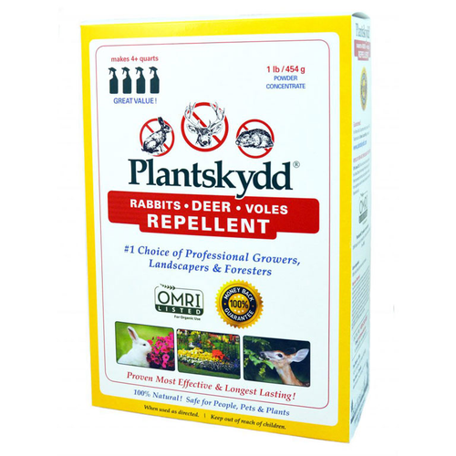 plantskydd concentrated animal repellent
