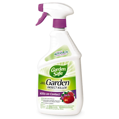 Garden Safe Insect Killer Spray - 32 oz