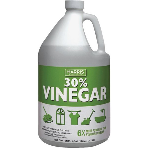 30% horticultural vinegar gallon for garden use