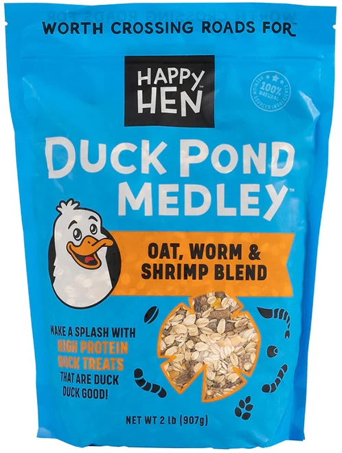 Happy Hen Treats® Duck Pond Medley