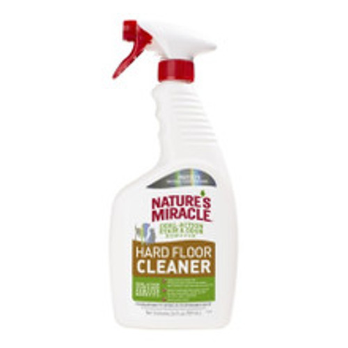 Nature’s Miracle Hard Floor Cleaner