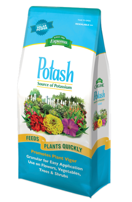 Espoma® Potash 0-0-60
