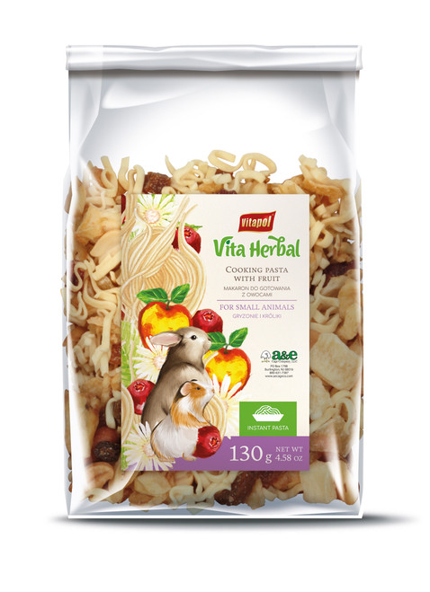 Vita Herbal Pasta w/Fruits