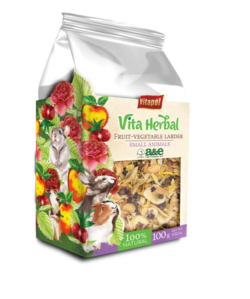 Vitapole Fruit & Vegetable Mix