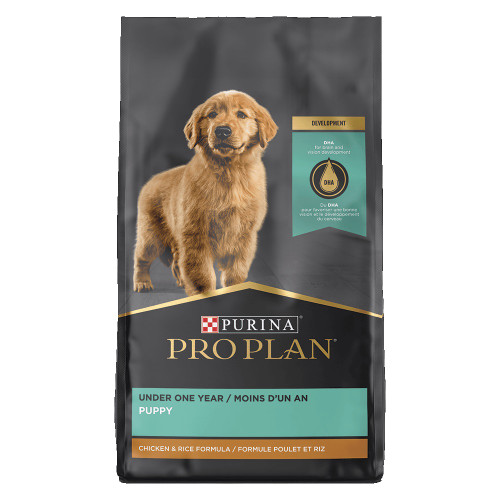 Purina® Pro Plan® Development Puppy Chicken & Rice Formula Dry Dog Food