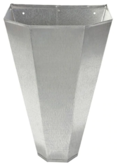 Little Giant Poultry Restraining Galvanized Cone