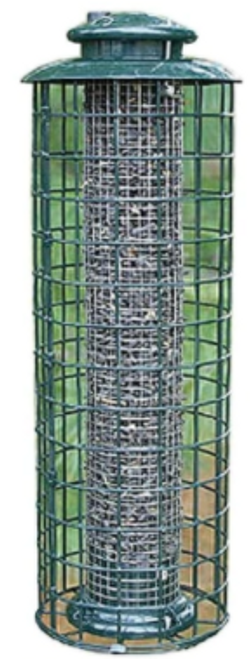 Audubon Squirrel Resistant Cages Screen Feeder