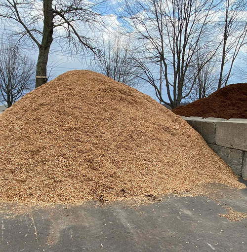 P.R. Russell® Certified Playground Mulch By The Yard