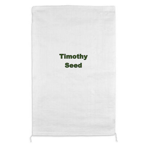 Timothy Grass Seed