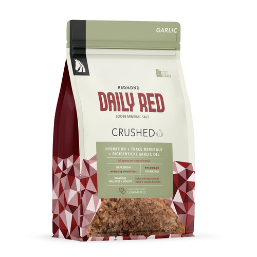 Redmond® Daily Red® Crushed™ Garlic