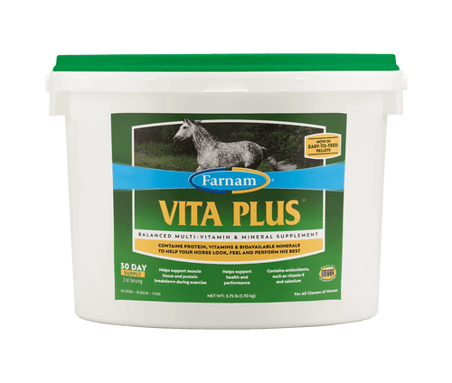 Vita Plus® Balanced Multi-Vitamin & Mineral Supplement™