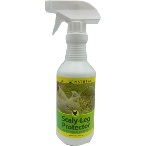 Scaly Leg Protector Poultry Spray