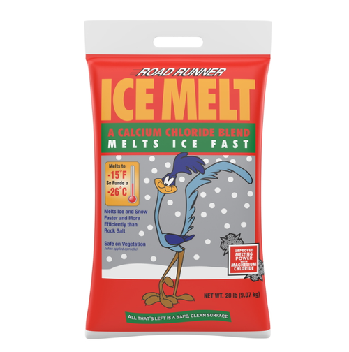 Road Runner Ice Melt