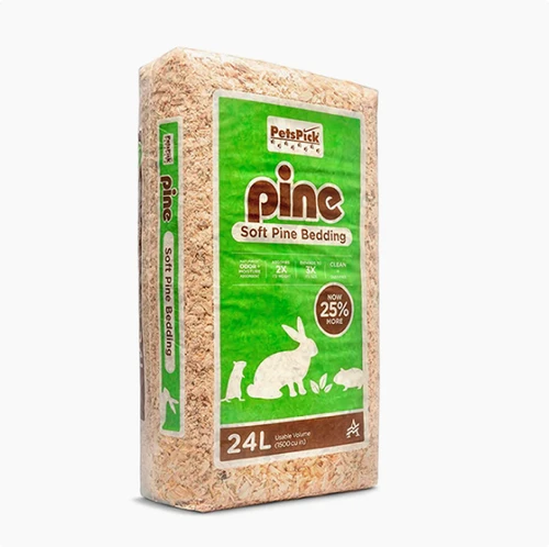 PetsPick® Soft Pine Bedding