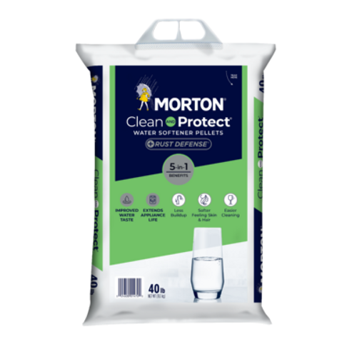 Morton® Clean and Protect™ Plus Rust Defense™