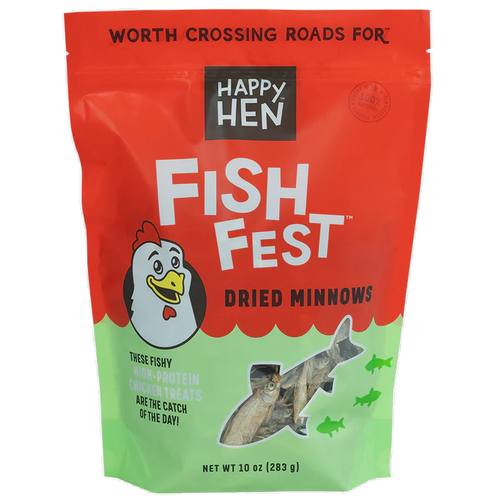 Happy Hen Treats® Fish Fest™